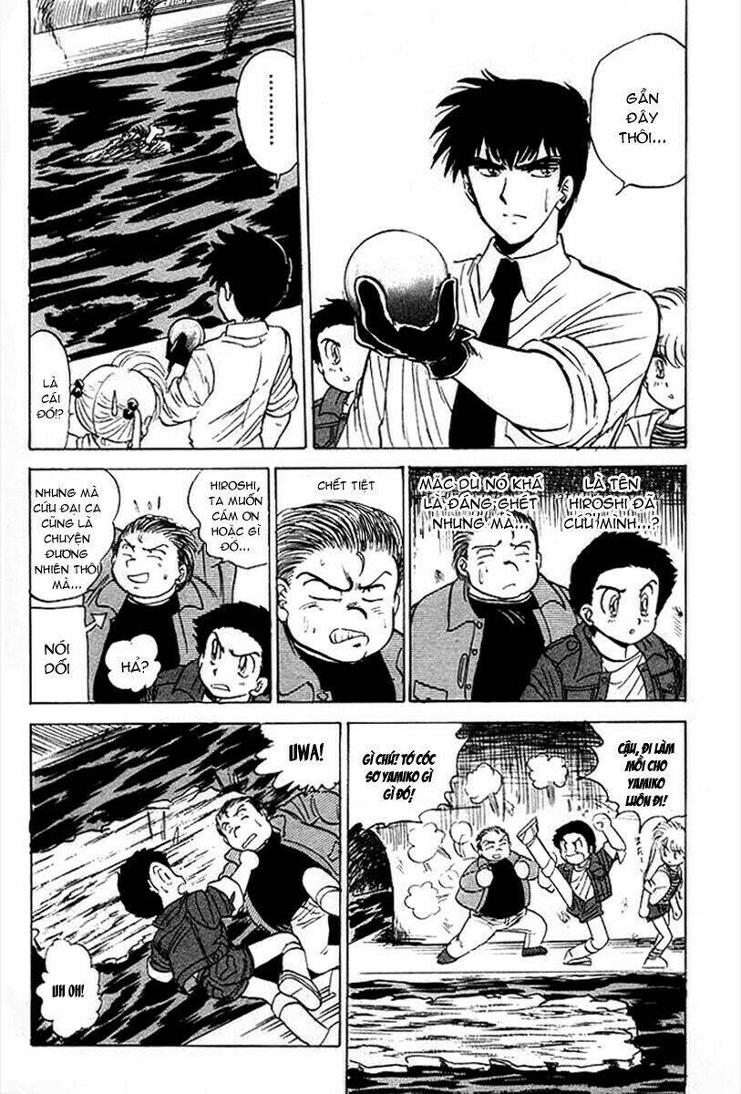 jigoku sensei nube - người thầy dũng cảm chapter 29 17