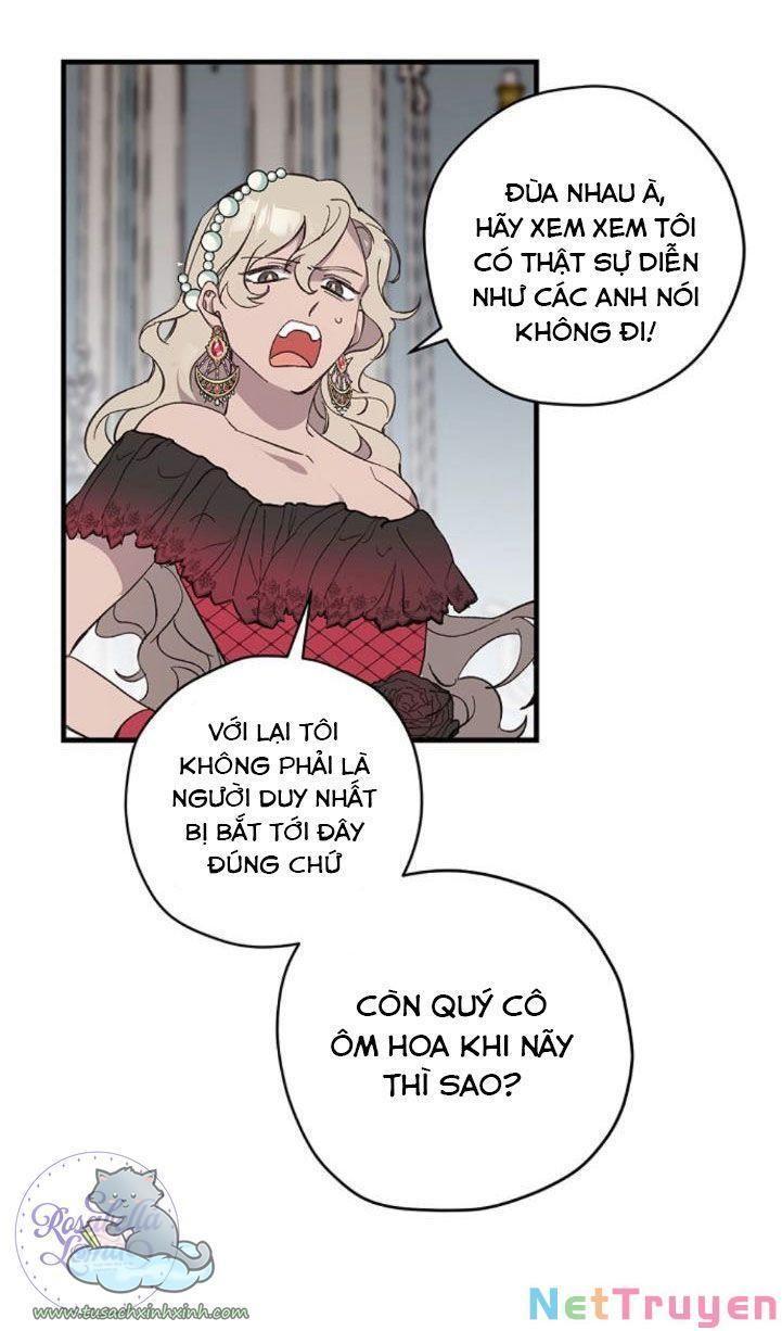 xin hãy cứ khóc, thái tử chapter 8 8