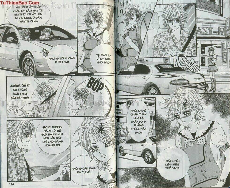 nữ đại ca chapter 5 73