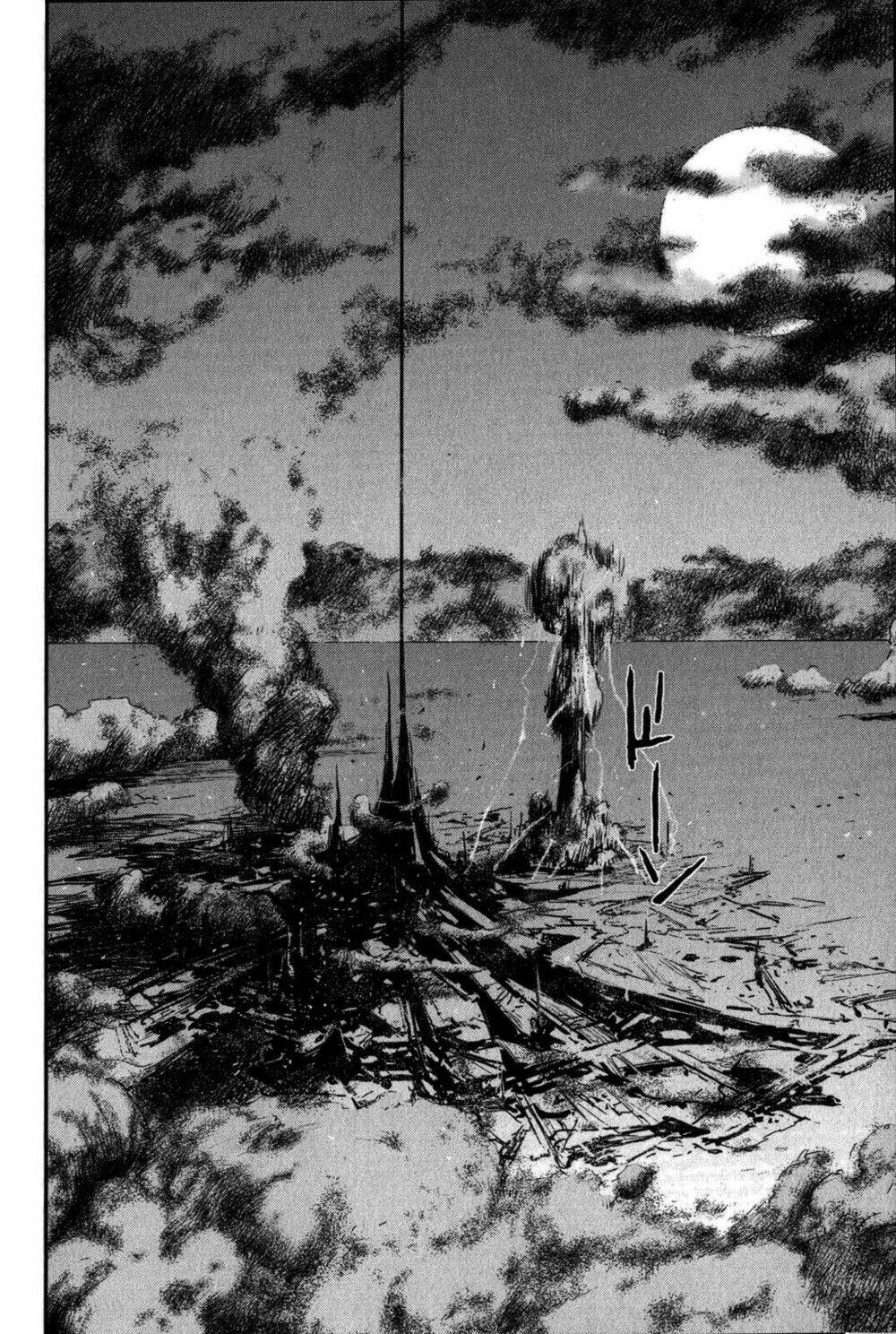 thảm họa virus ngoài hành tinh chapter 24 9