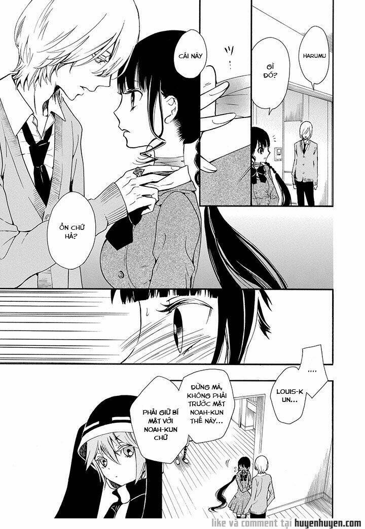 vampire existence chapter 1.1 16