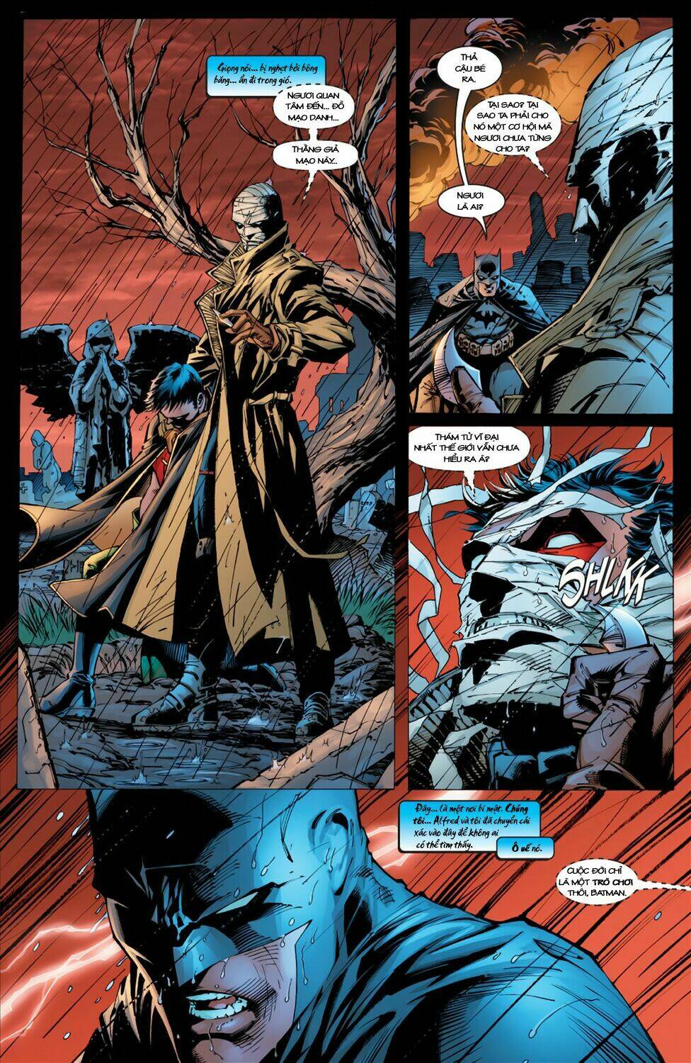 batman: hush chapter 10 21