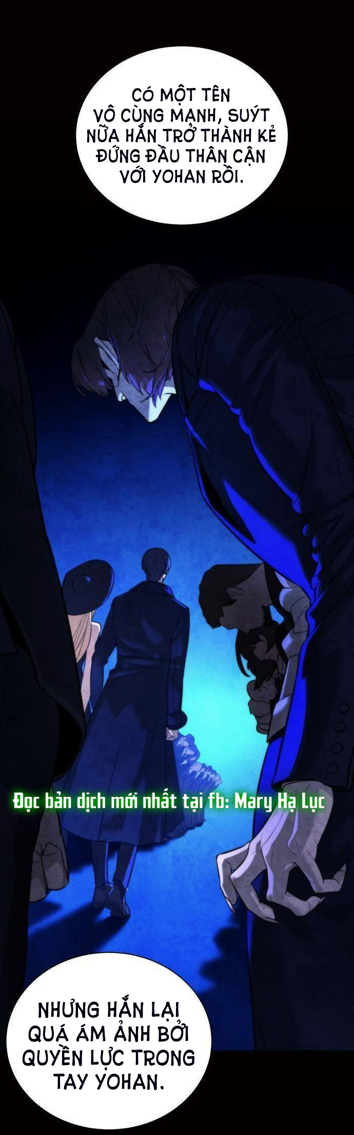 bạch huyết - white blood chapter 80 6