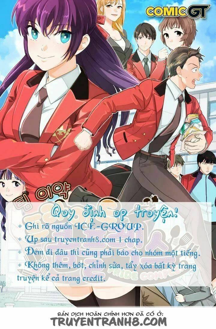 tôi trở thành đại diện của lớp chapter 2 1