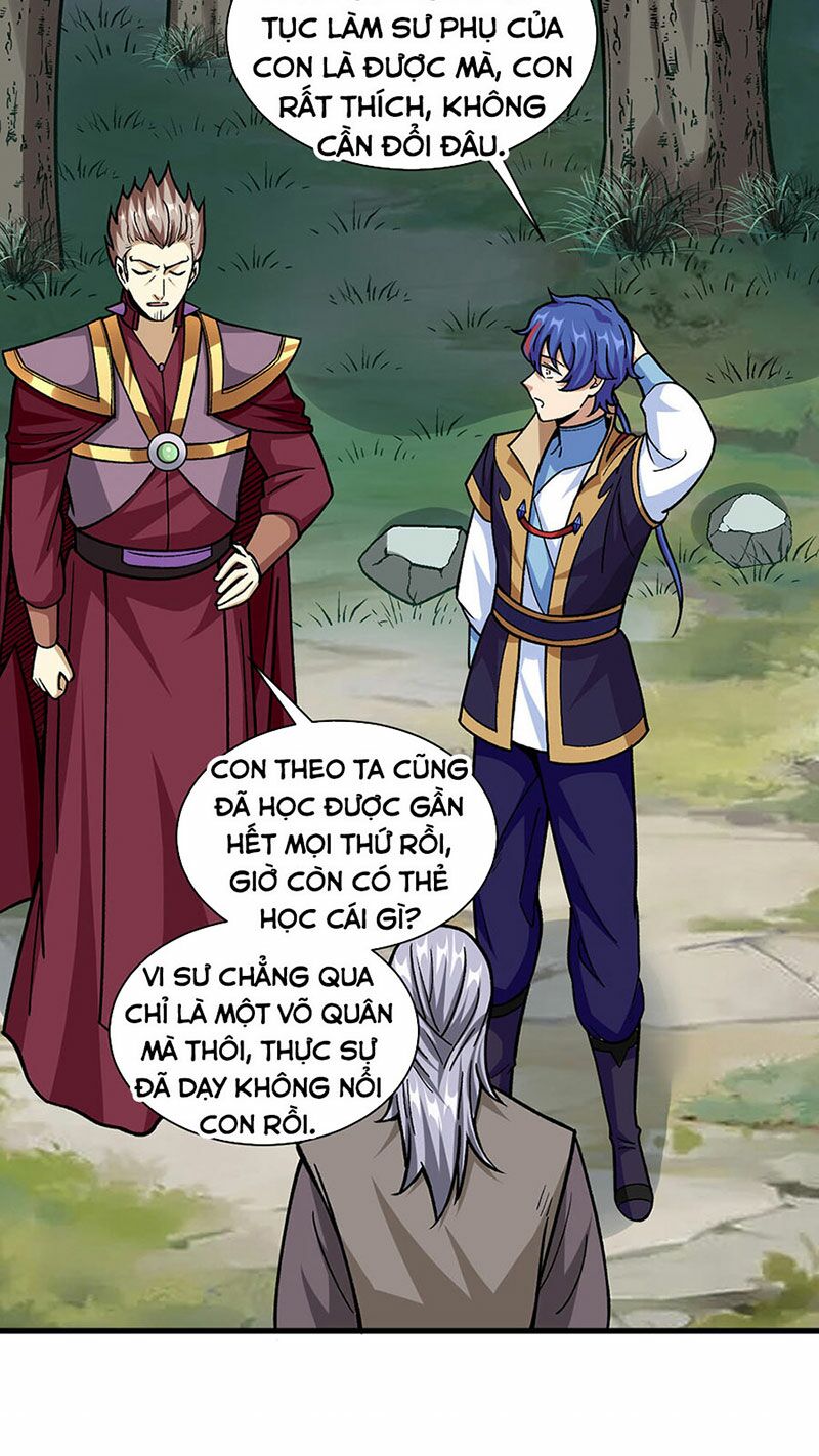 võ đạo độc tôn chapter 340 27