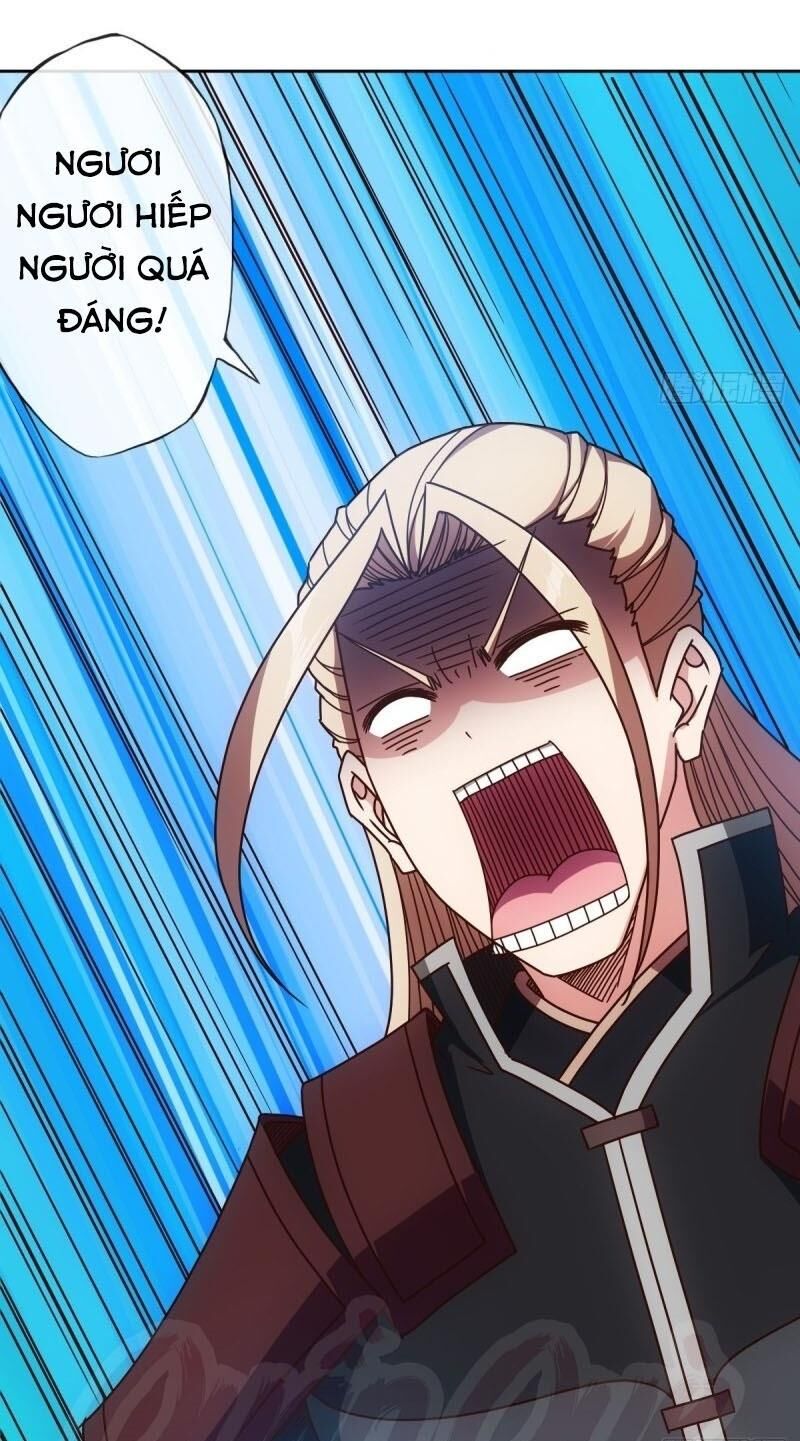 hồng thiên thần tôn chapter 94 29