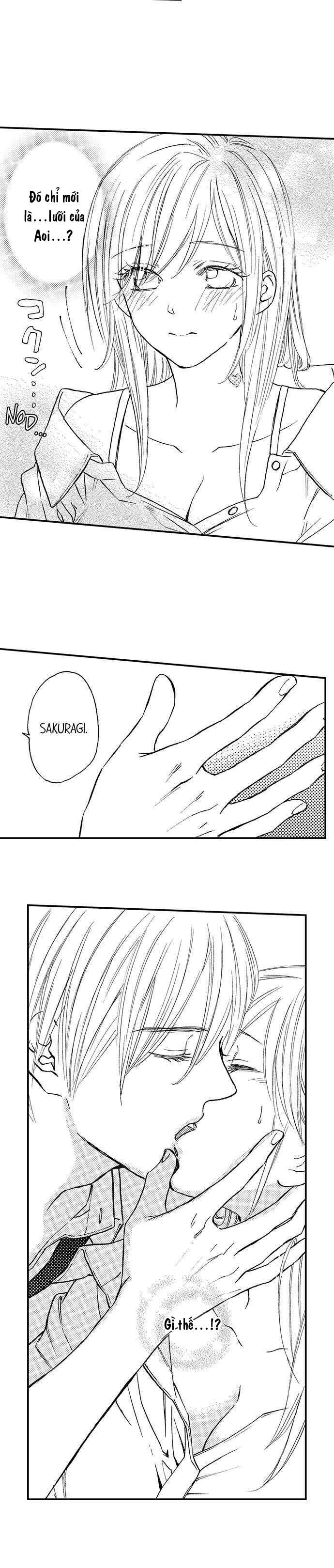 [16+] lạc vào thế giới mà tình dục là bài học bắt buộc chapter 41.2 5