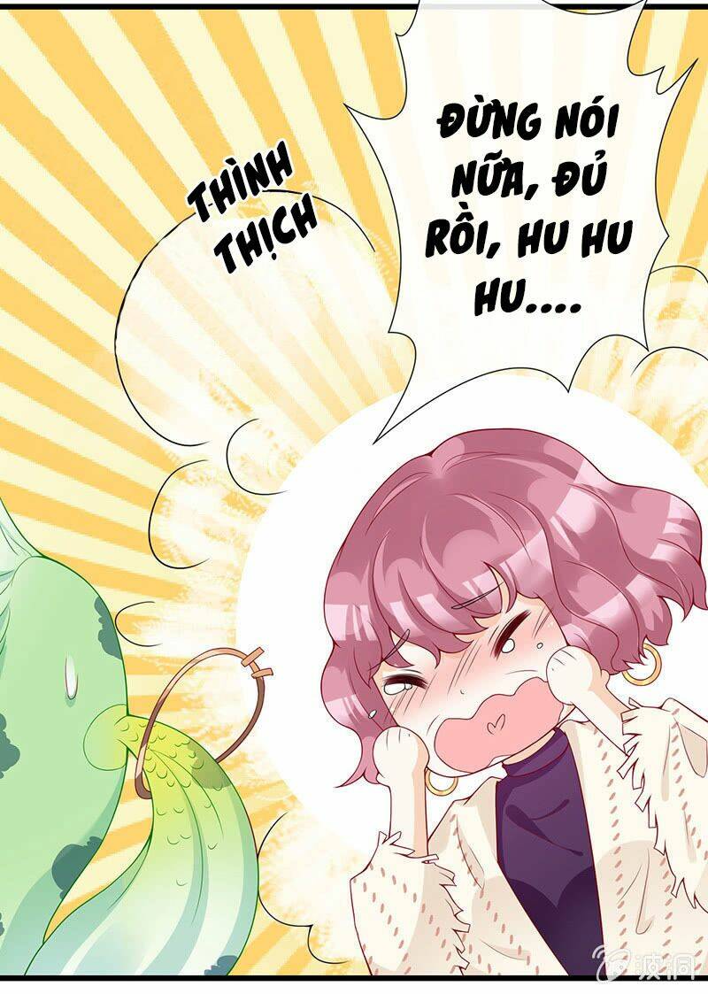 vương bài thiên sư và tiểu manh yêu chapter 5 24