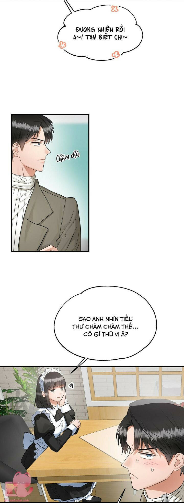 người thừa kế chapter 28 26