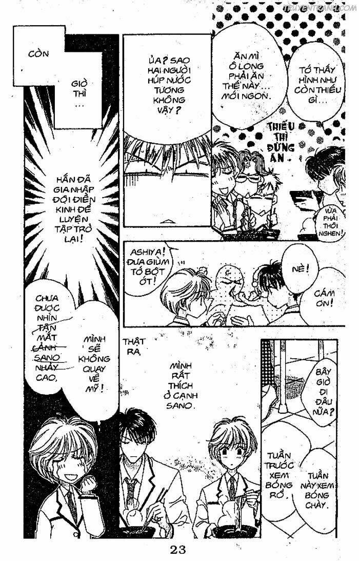 ô mai chua chapter 5 22