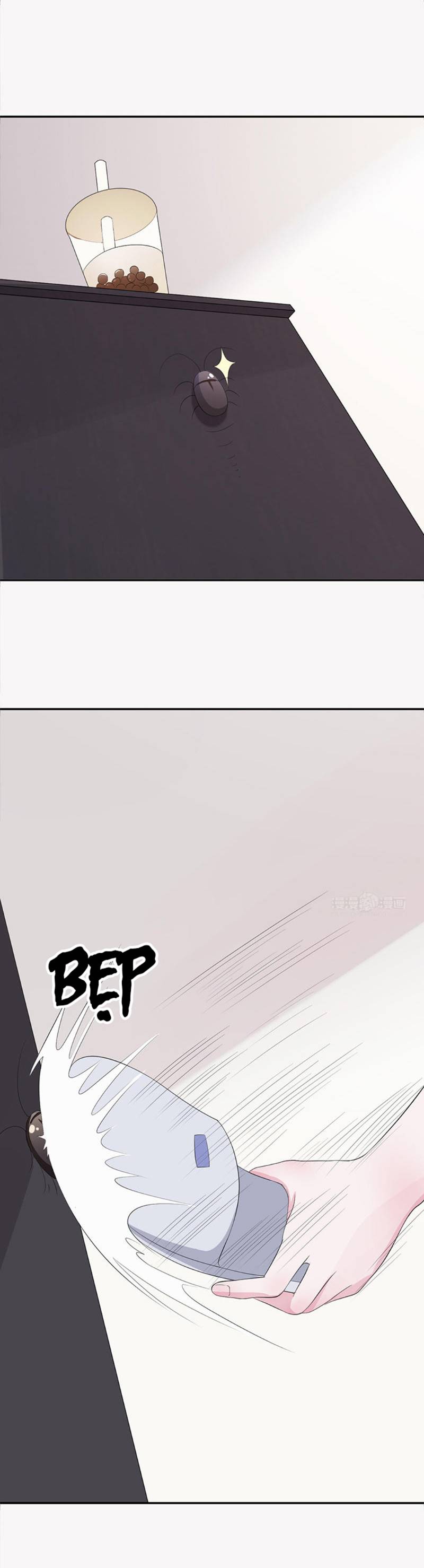 cái thùng cơm sát vách chapter 8 2