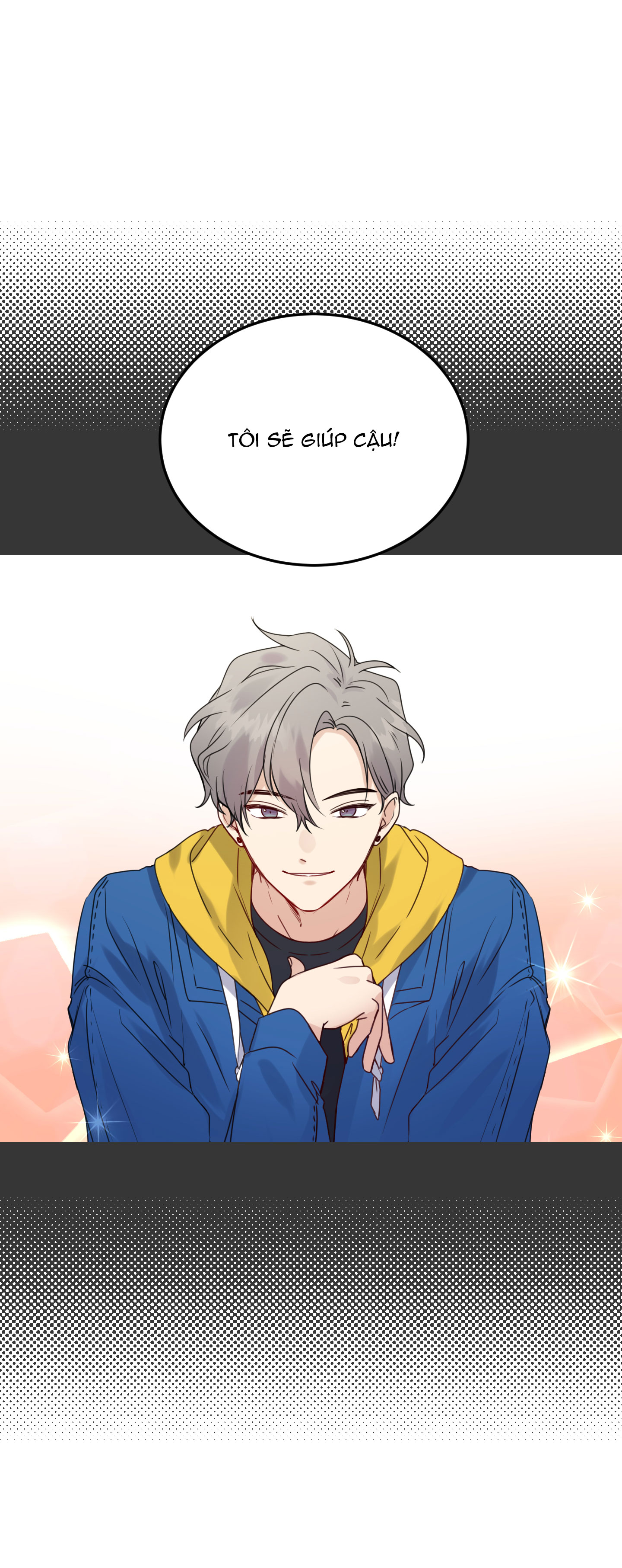 tình yêu bình thường nhưng không dễ tìm chapter 3 9