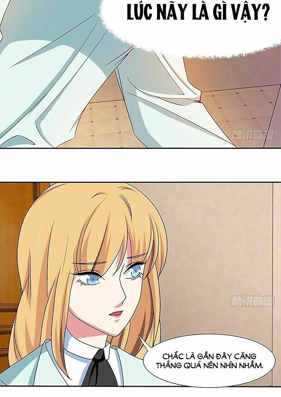 chủ tịch và nữ sát thủ chapter 24 10