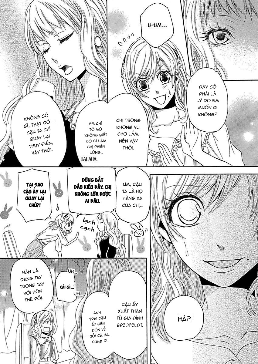 sống cùng với em trai chapter 7 14