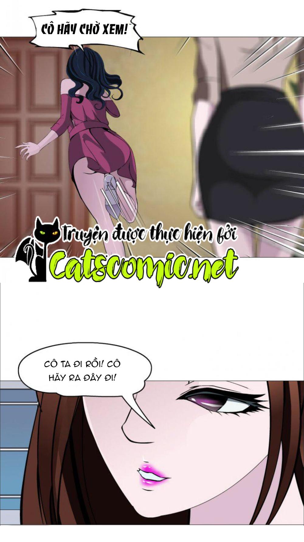 cạm bẫy của nữ thần chapter 23 7