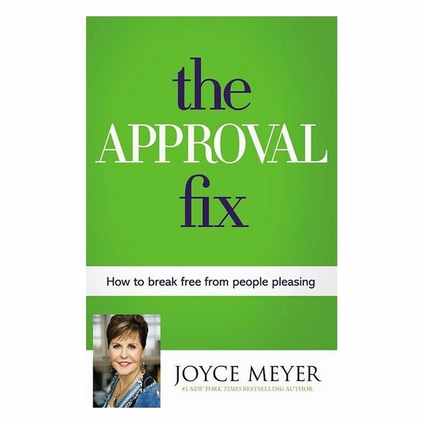 The Approval Fix: How To Break Free From People Pleasi