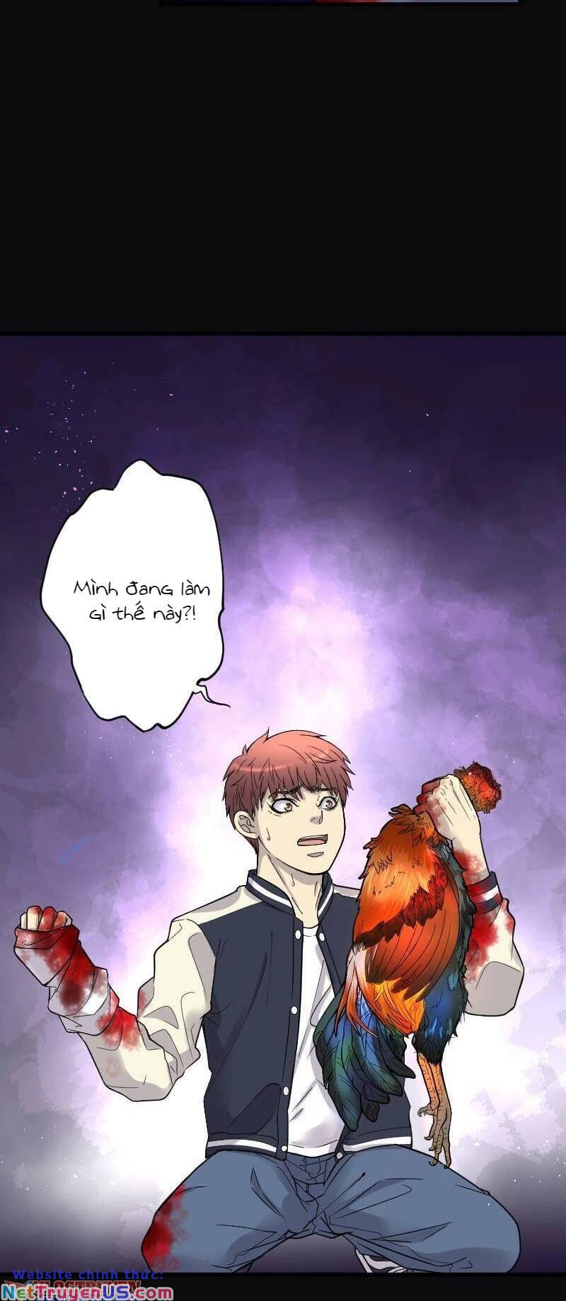 thợ cắt tóc cho diêm vương chapter 25 43