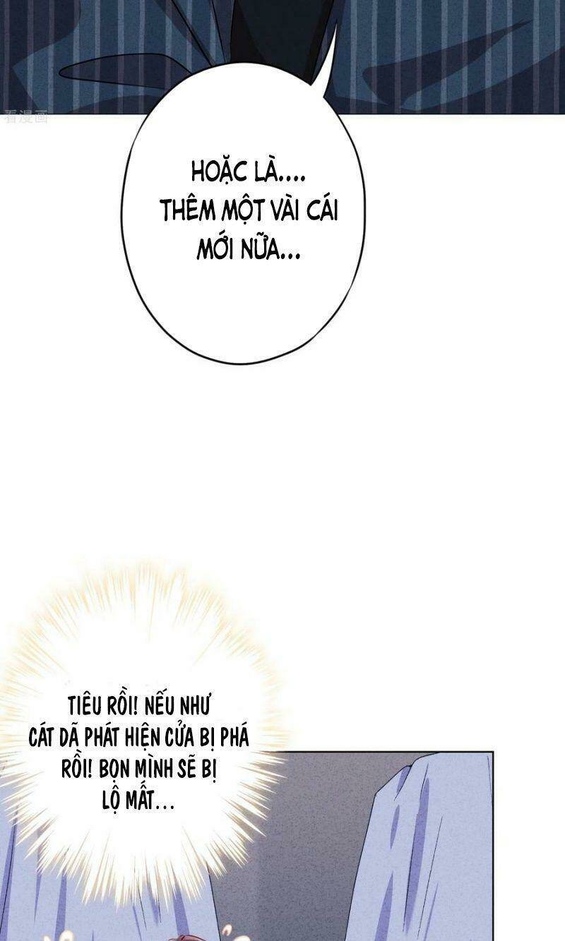 thiếu soái, vợ anh muốn lật trời! chapter 145 37