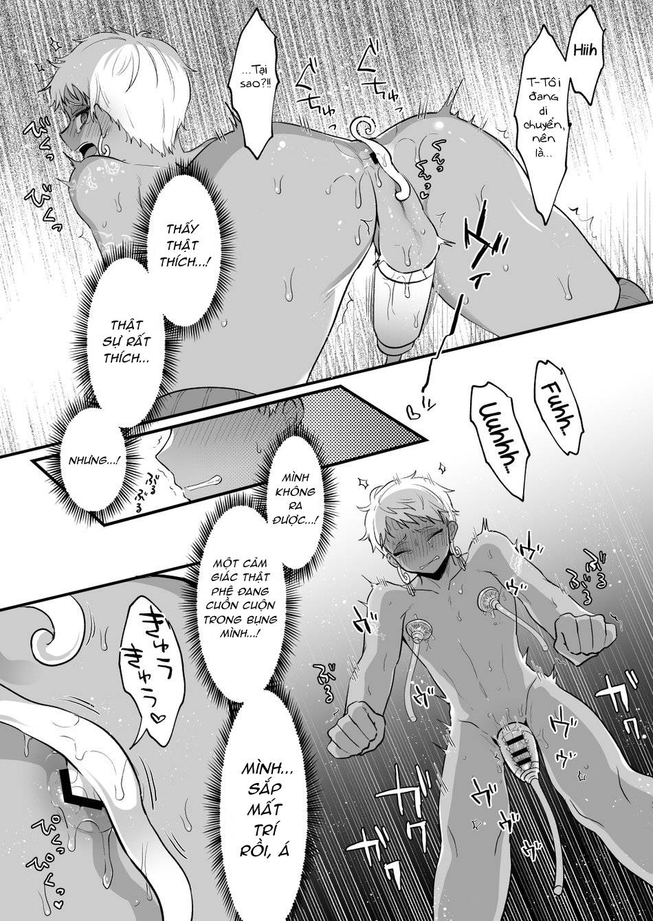 Bunny boy chapter 22