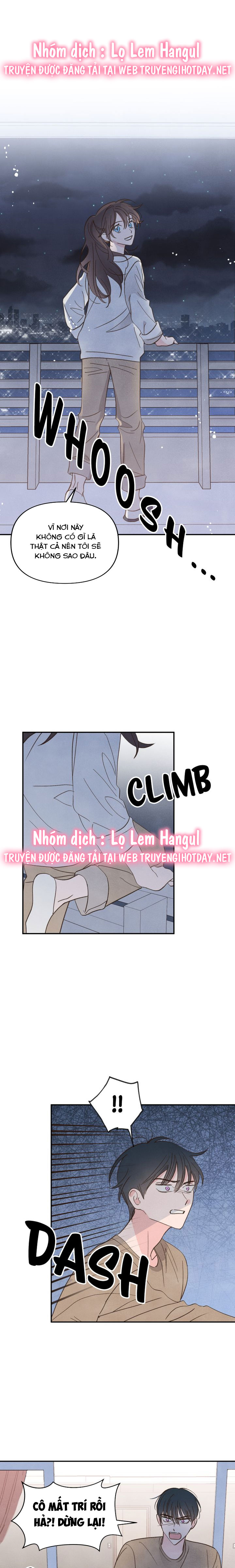 hãy để tôi một mình chapter 16 8