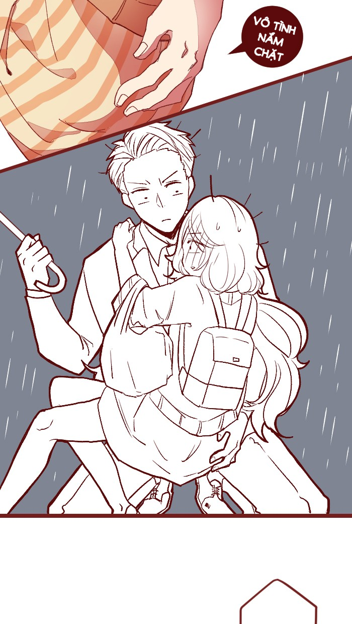 tôi và giáo sư của tôi chapter 10 33