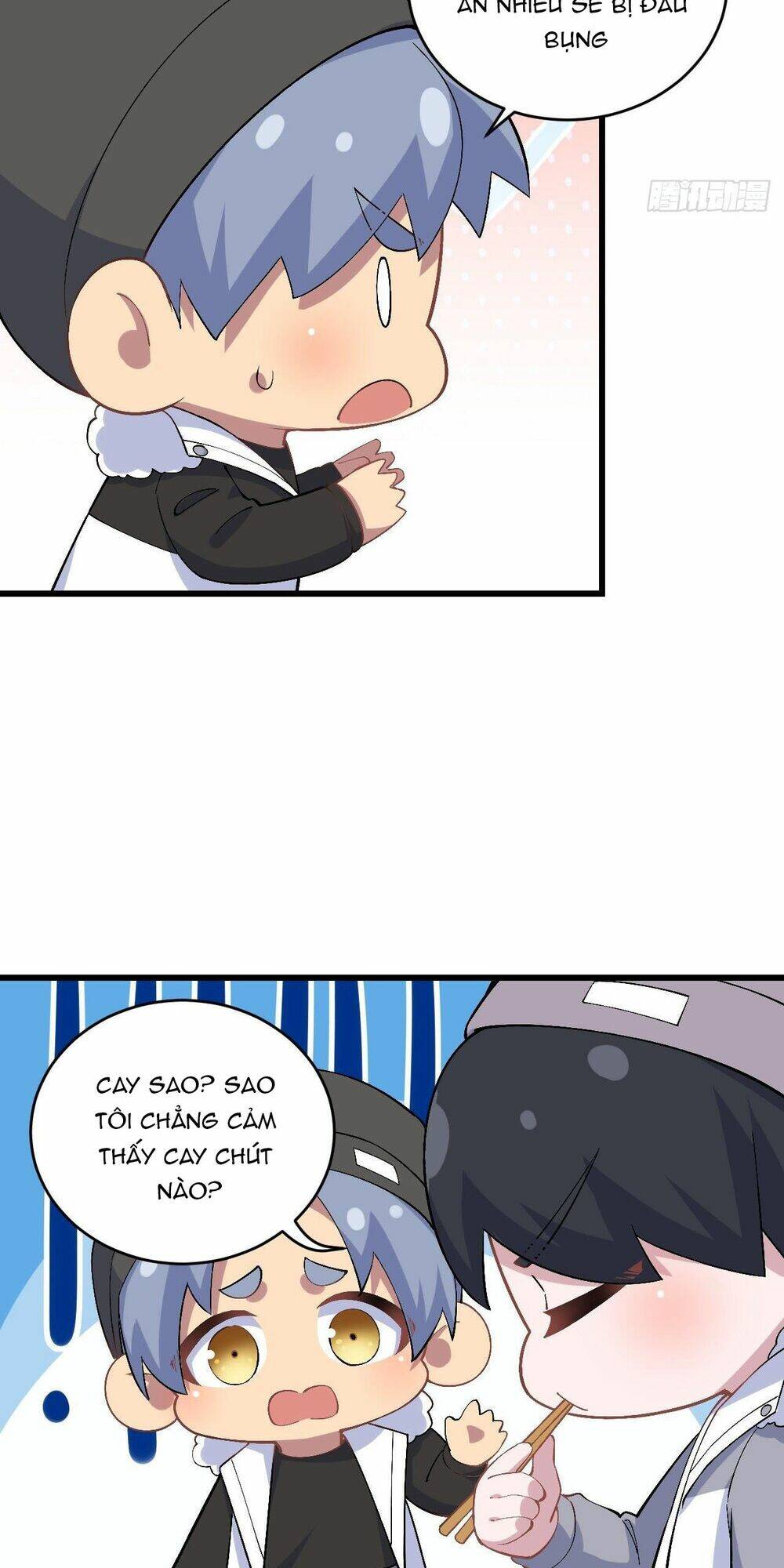 cha vợ đại nhân là bà xã chapter 140.5 14