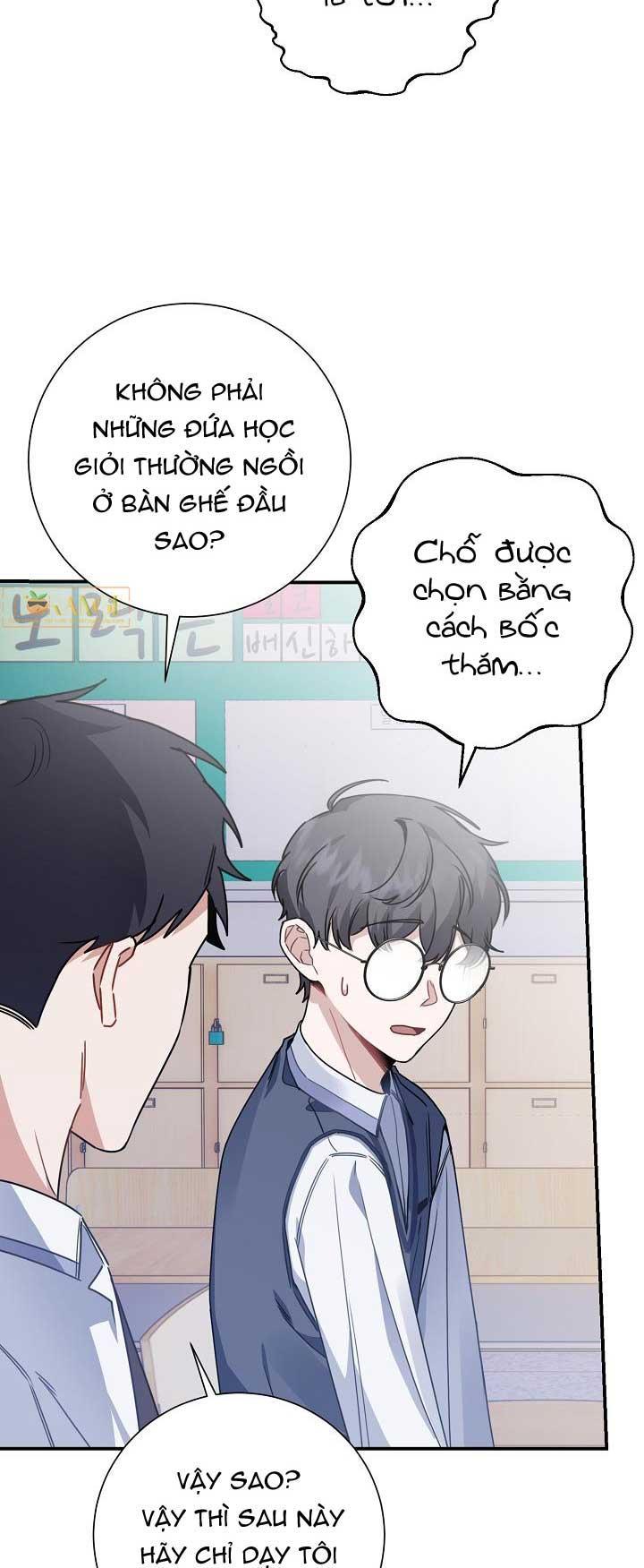 vùng đặc quyền tình yêu chapter 6 28