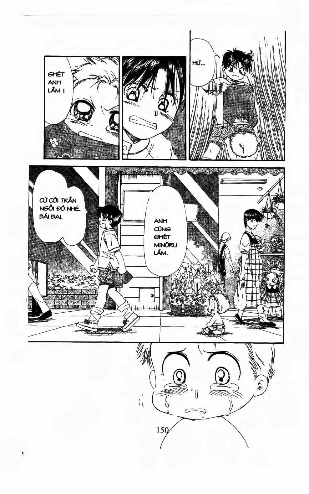 em bé và tôi chapter 107 25