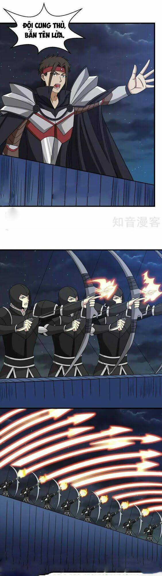 kiếm vũ chapter 58 15