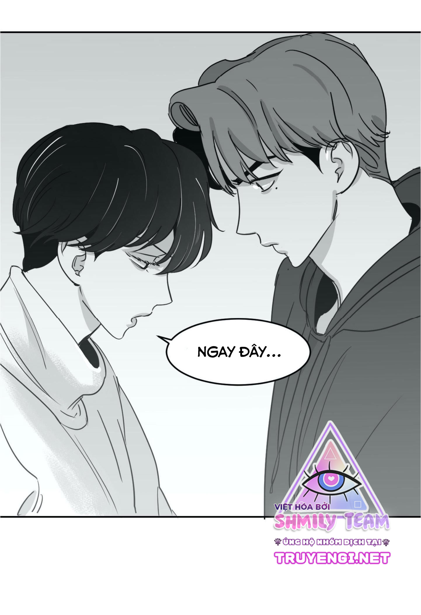 hyesung à, lại gần tôi nào! chapter 9 32