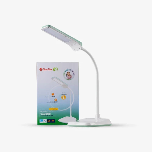 Đèn bàn LED cảm ứng RD-RL-36 LED 6W - Màu ngẫu nhiên
