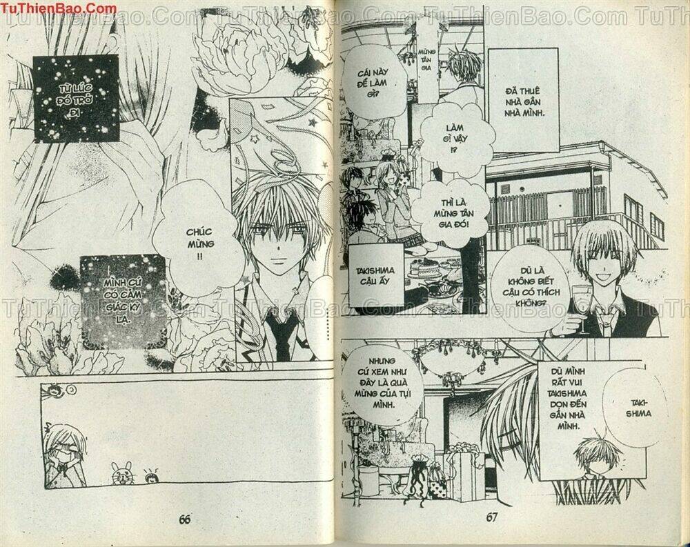 s a - lớp học ưu tú chapter 14 33