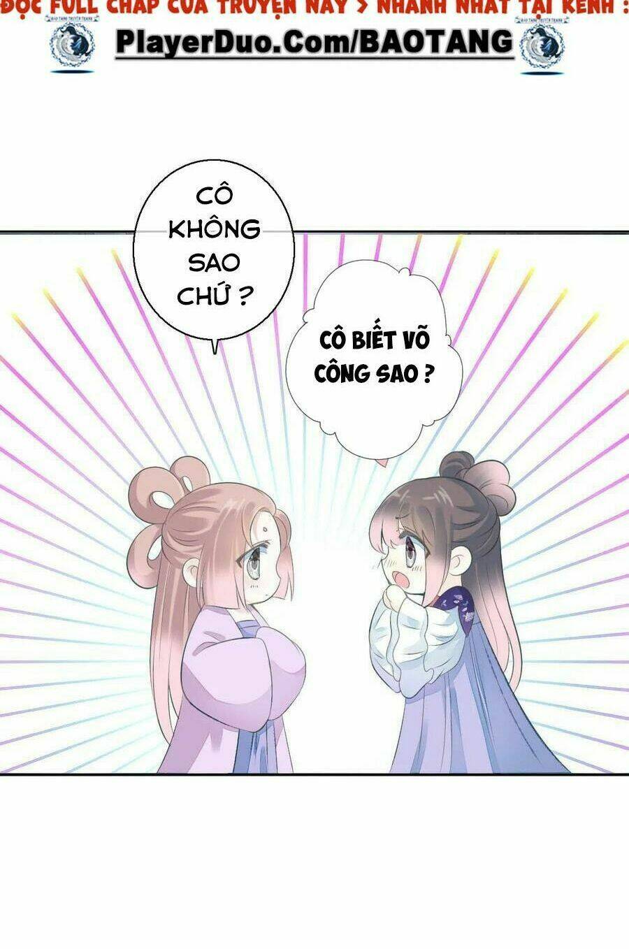 điền viên mật sủng: cô vợ nóng bỏng chapter 96 33