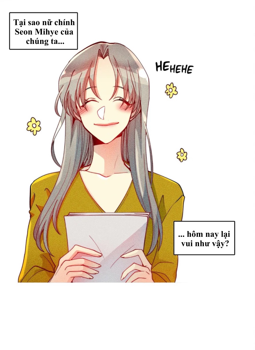 phù thuỷ trinh trắng tuổi 30 chapter 13 2