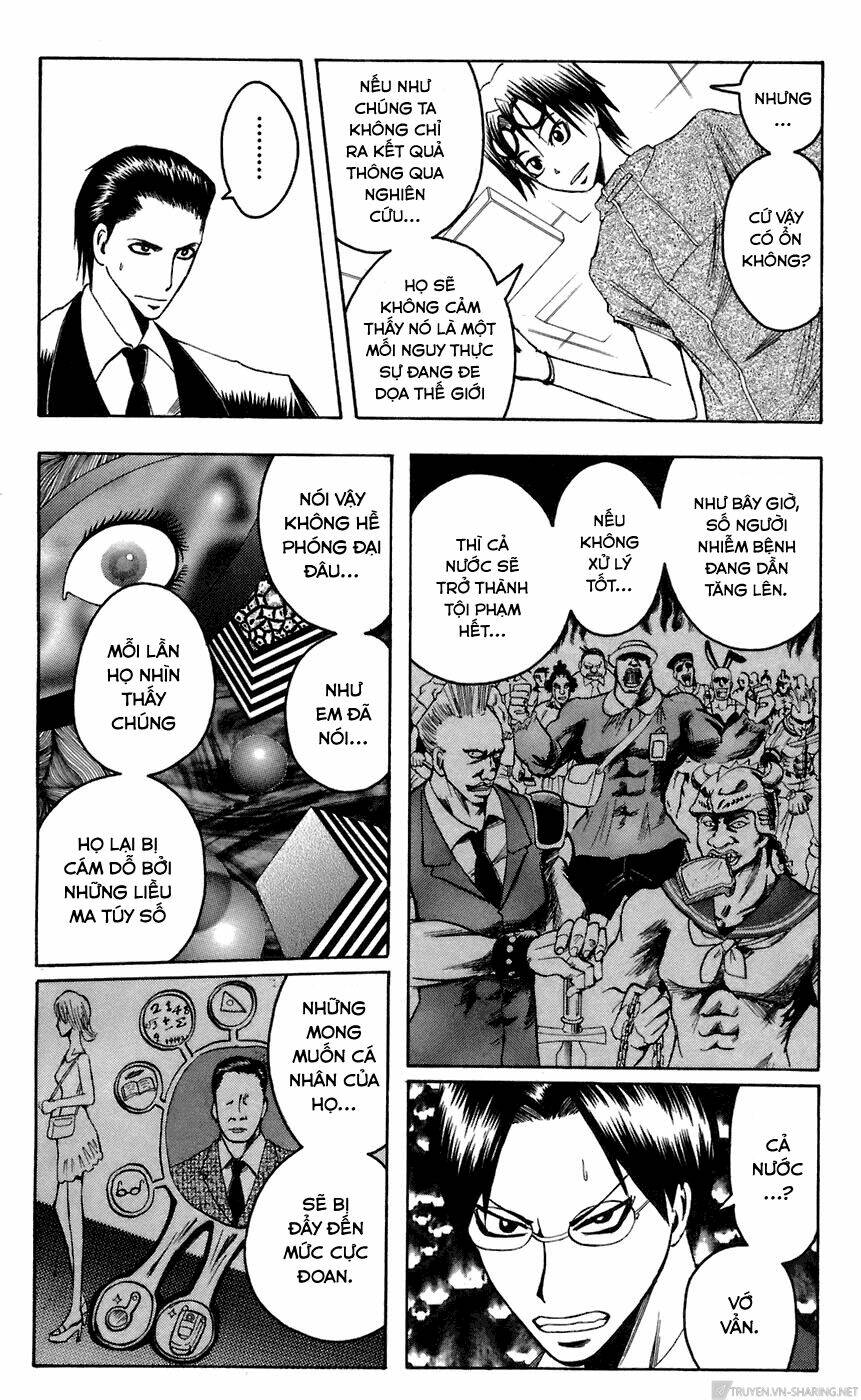 majin tantei nougami neuro chapter 67 11