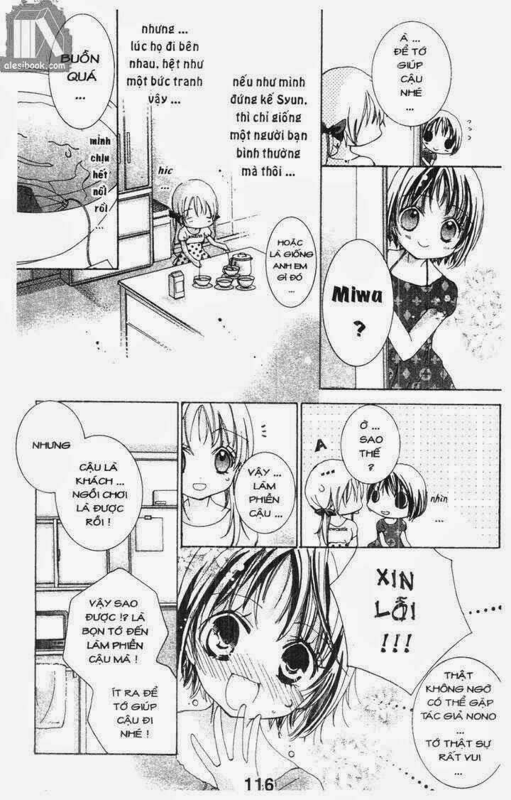 vương quốc mỹ nam chapter 4 26