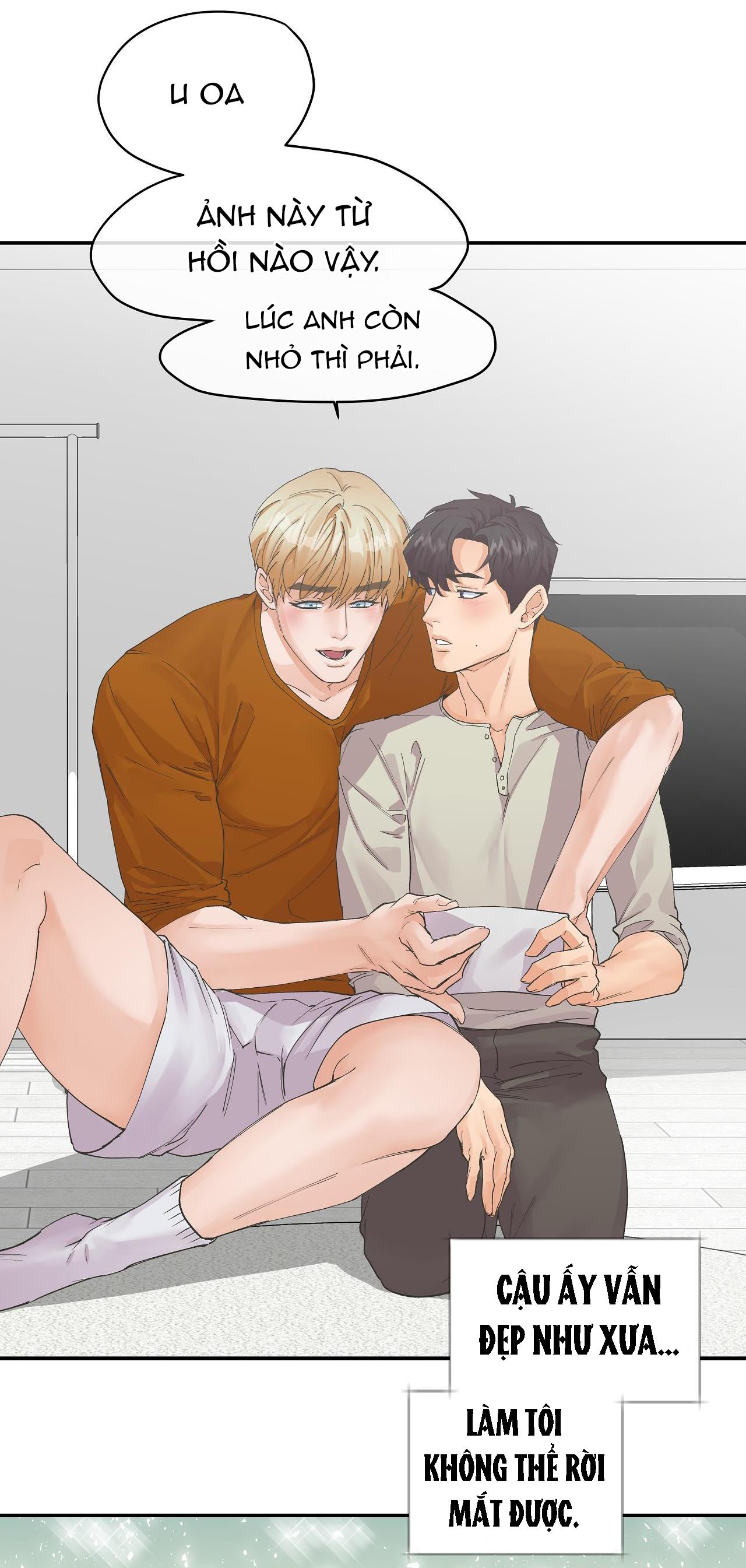 trong đôi mắt em chapter 1 33