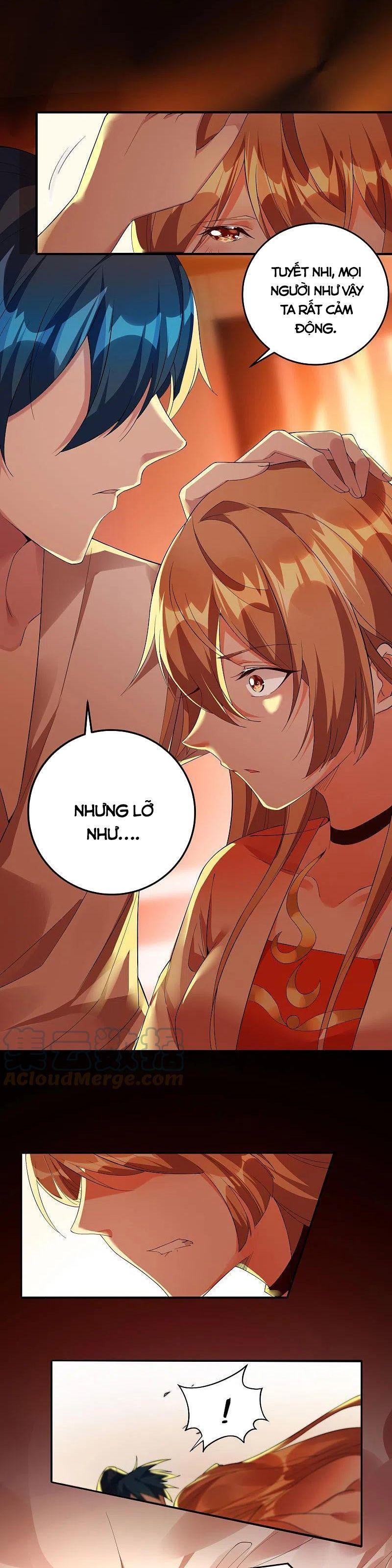 long đằng chiến tôn chapter 27 6