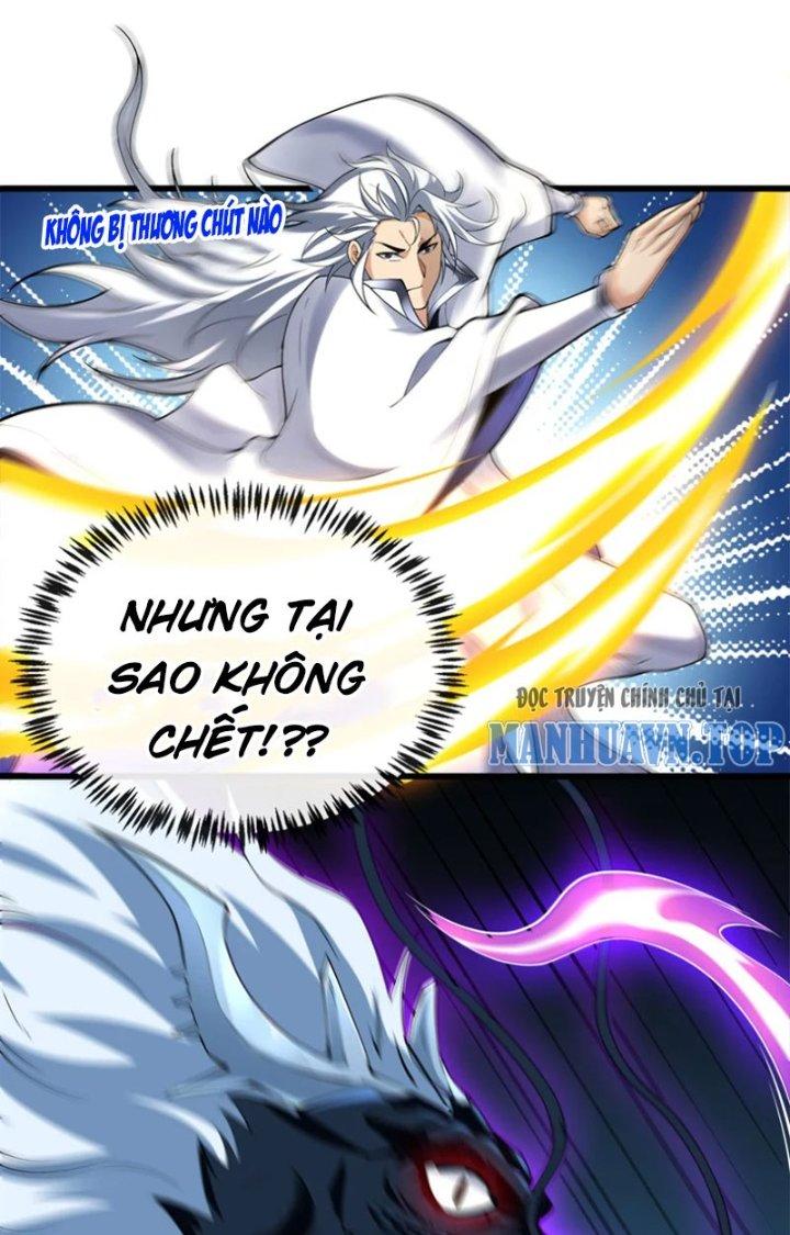 ẩn cư mười vạn năm, đời sau mời ta rời núi chapter 67 21