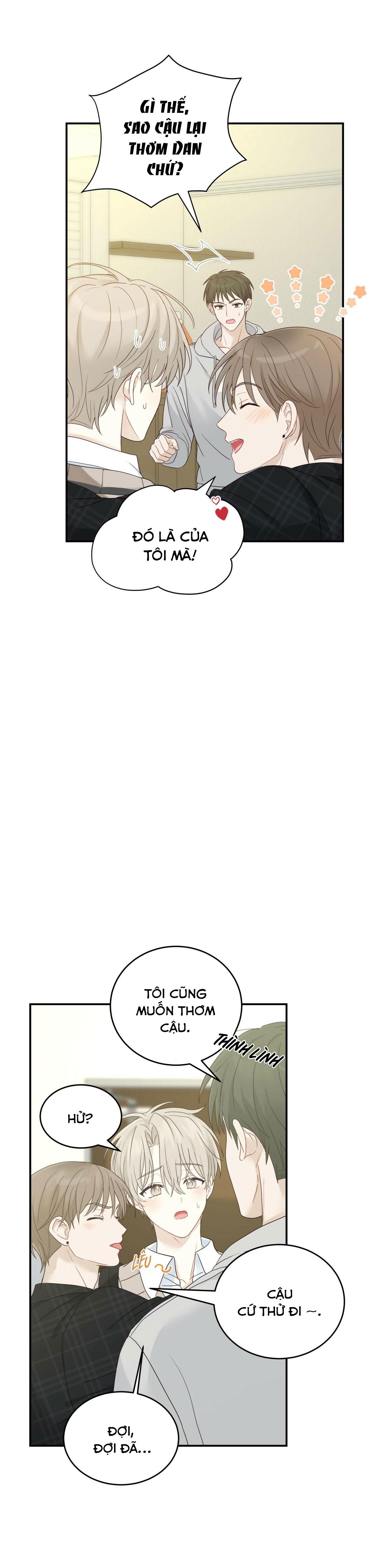 vị ngọt không đường (sweet not sugar) chapter 6 8