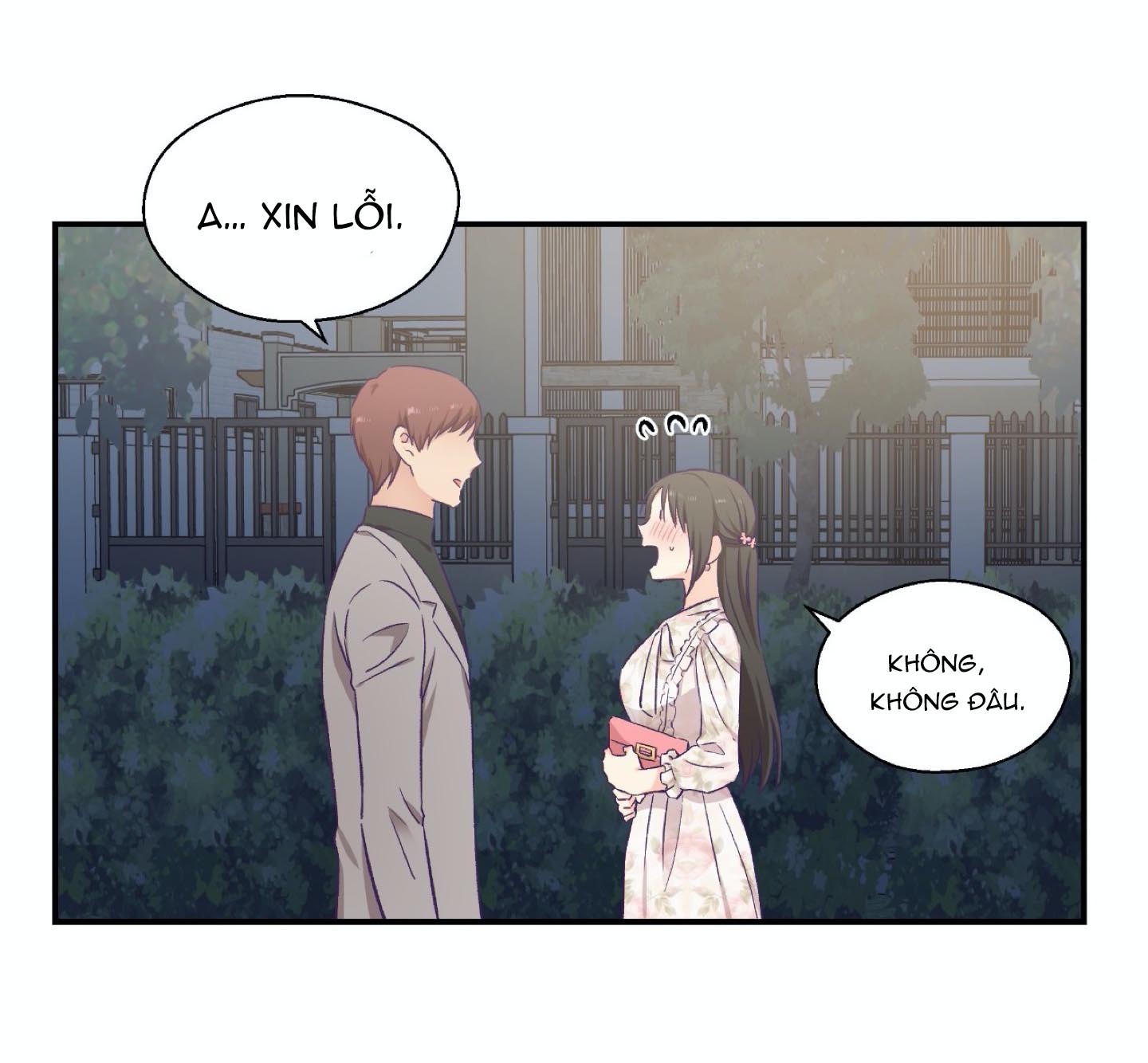 mềm mại tan chảy chapter 15 24