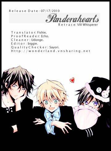 pandora hearts chapter 8 1