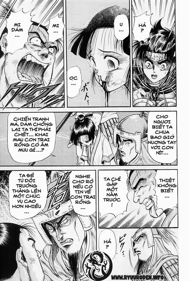 chú bé rồng - ryuuroden chapter 12 45
