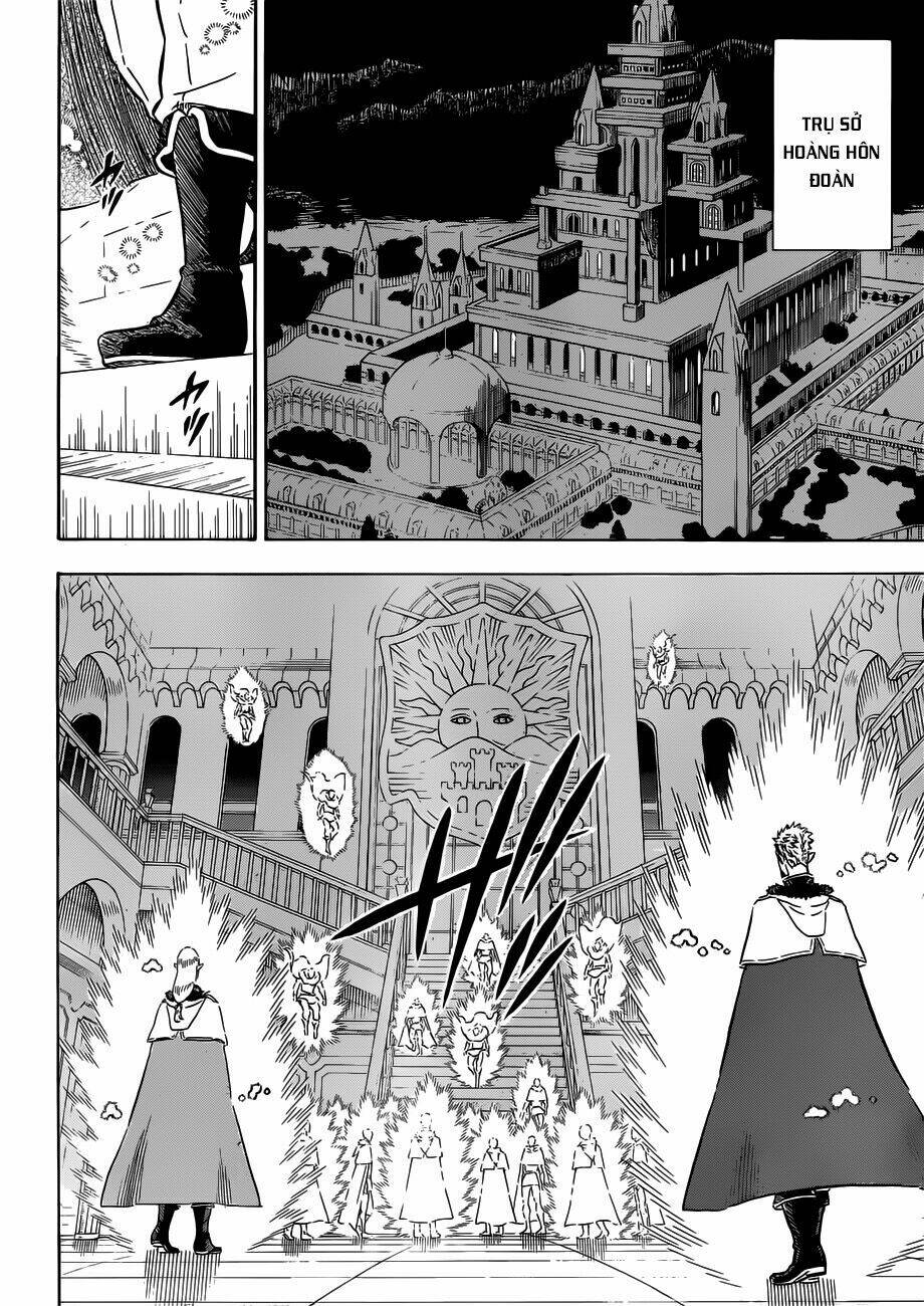 black clover - pháp sư không phép thuật chapter 172 9