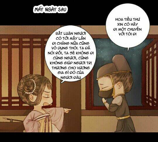 vương gia bá đạo chapter 77.5 17