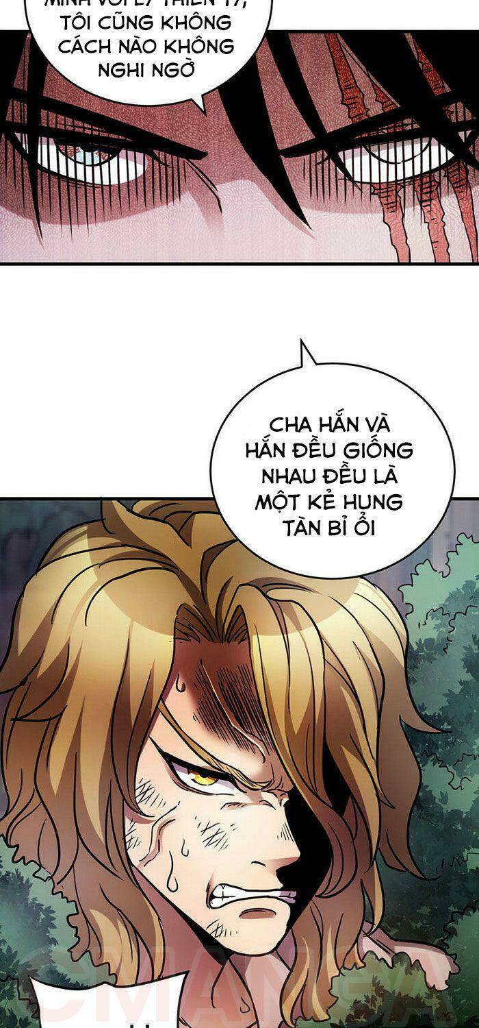 sau mạt thế tôi trở thành zombie chapter 48 34