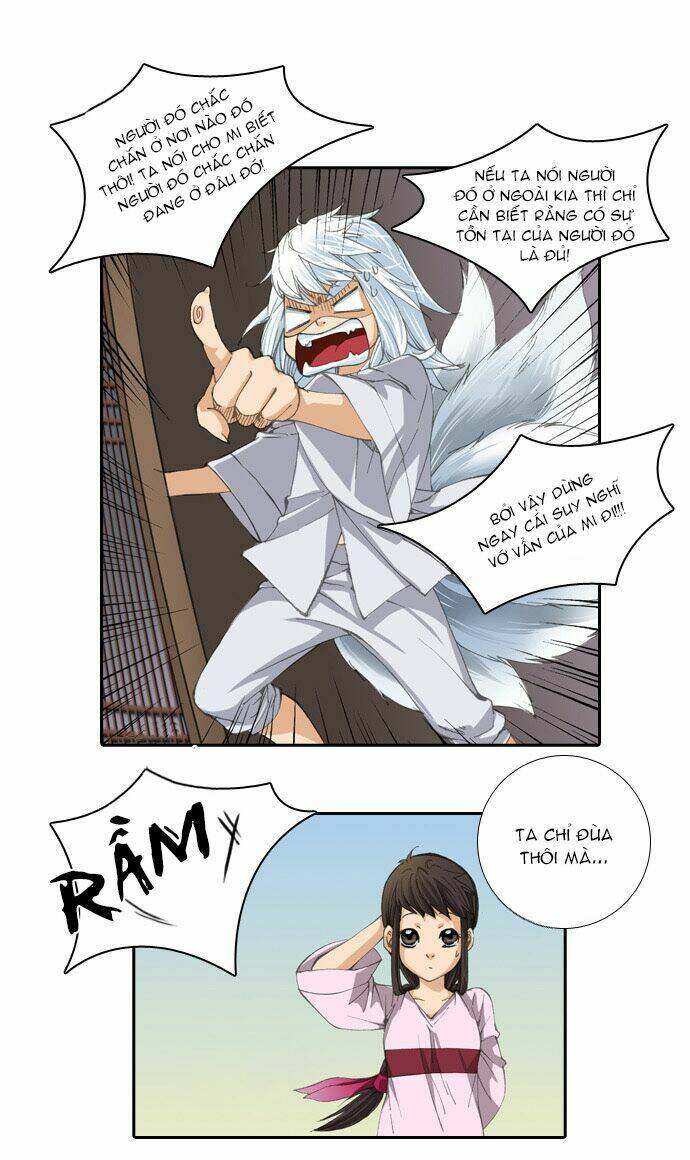 a thousand years ninetails chapter 2 18