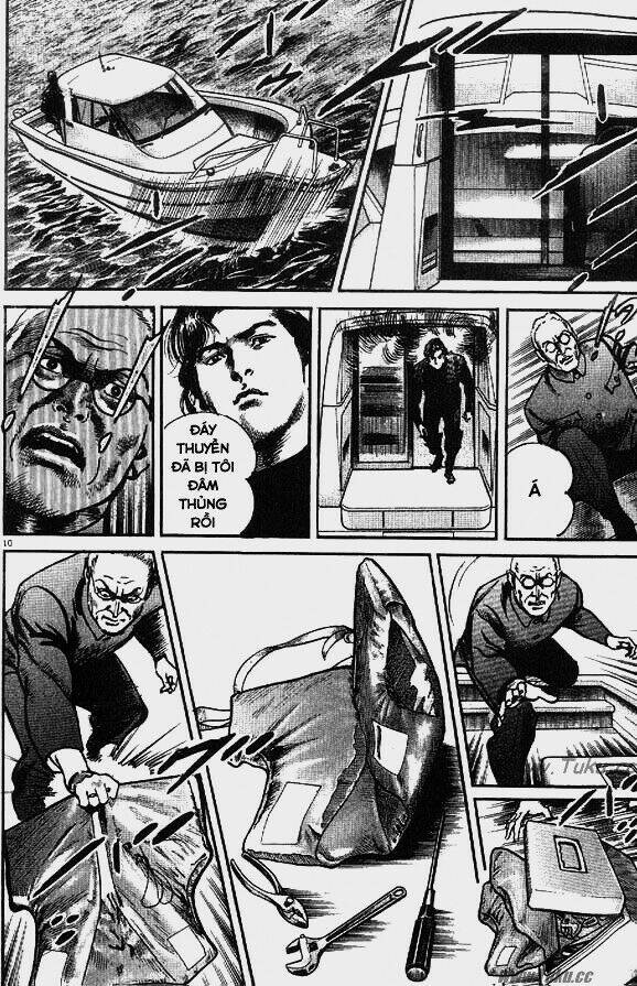 heat - thế giới ngầm chapter 70 9