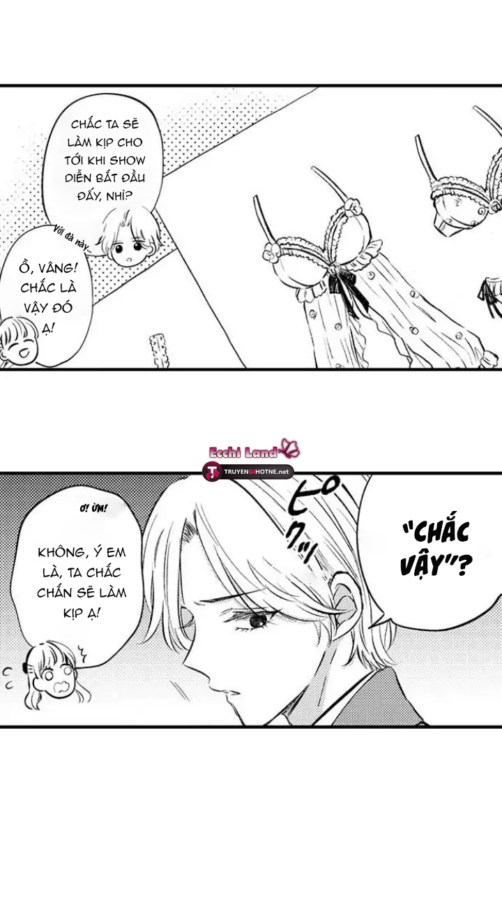 Incubus Tama chapter 1.1 - Trang 6