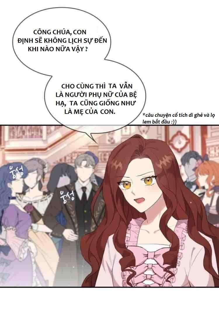 nàng công chúa hai mặt chapter 1 32